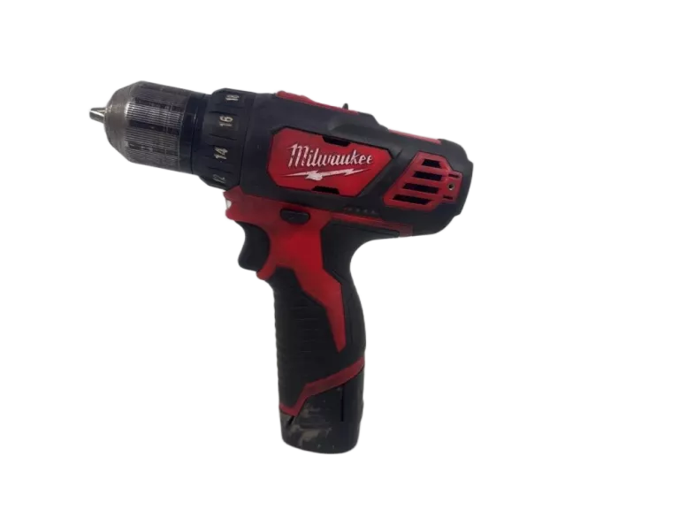 WIERTARKO-WKRĘTARKA MILWAUKEE M12 BDD