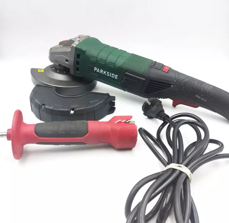 SZLIFIERKA KĄTOWA PARKSIDE PWS 125 I8 HG10788