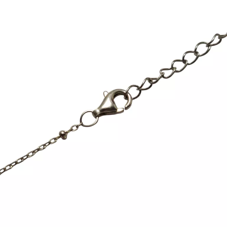 UROCZY SREBRNY ŁAŃCUSZEK P:925 W:2,36 R:45 CM