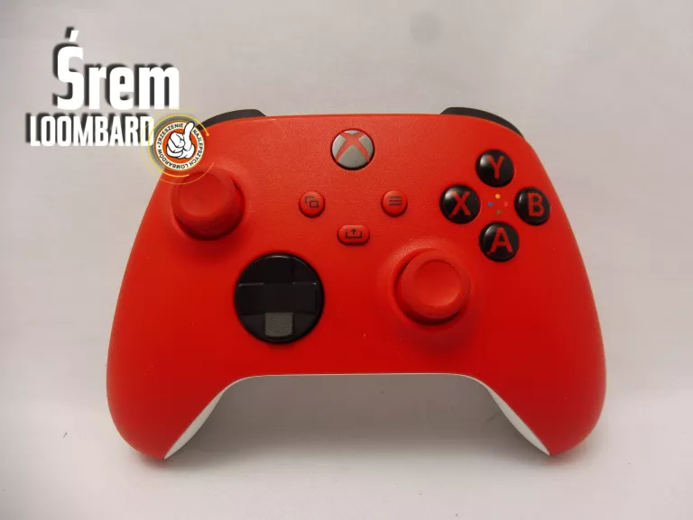 PAD XBOX ONE, SOLO, OPIS!