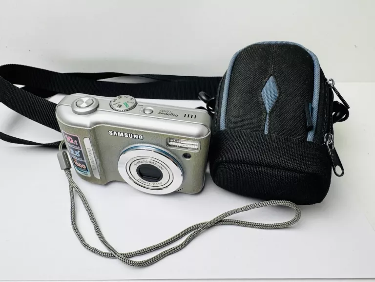 APARAT SAMSUNG DIGIMAX S1000
