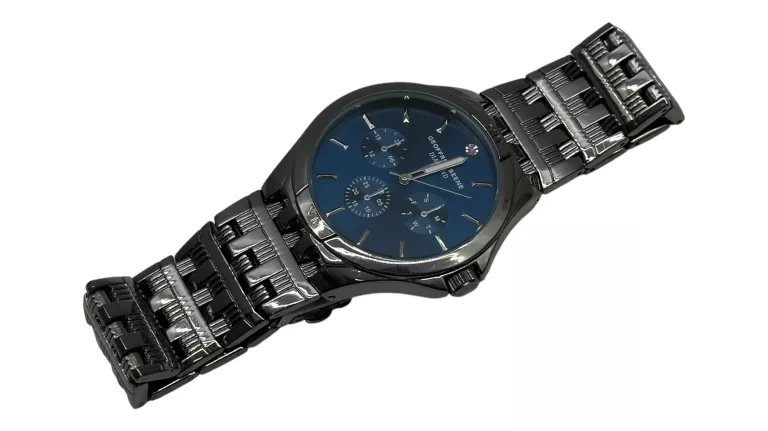 ZEGAREK GEOFFREY BEENE DIAMOND GBA0033GU.UK BRAK TELESKOP