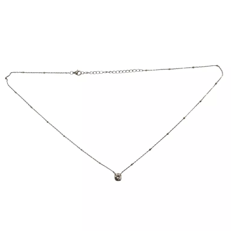 UROCZY SREBRNY ŁAŃCUSZEK P:925 W:2,36 R:45 CM