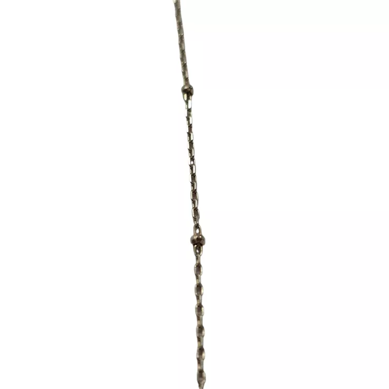 UROCZY SREBRNY ŁAŃCUSZEK P:925 W:2,36 R:45 CM