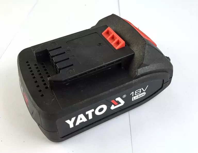 AKUMULATOR YATO 18V 2AH