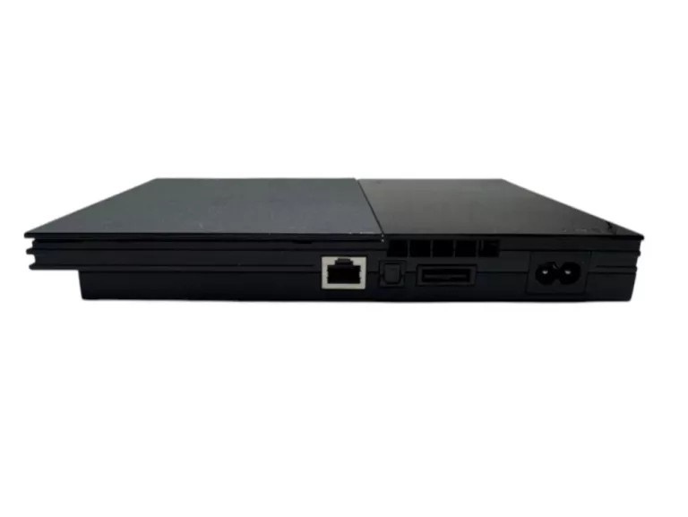 KONSOLA SONY PLAYSTATION 2 SLIM + PAD