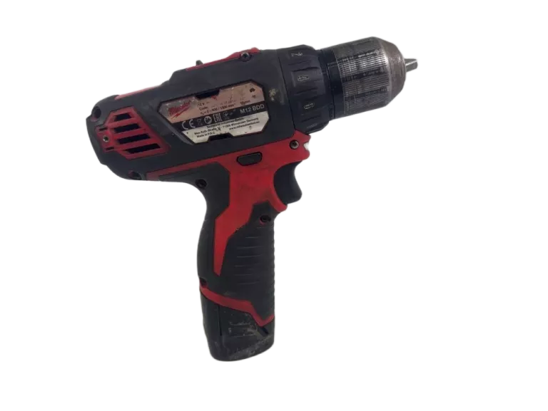 WIERTARKO-WKRĘTARKA MILWAUKEE M12 BDD
