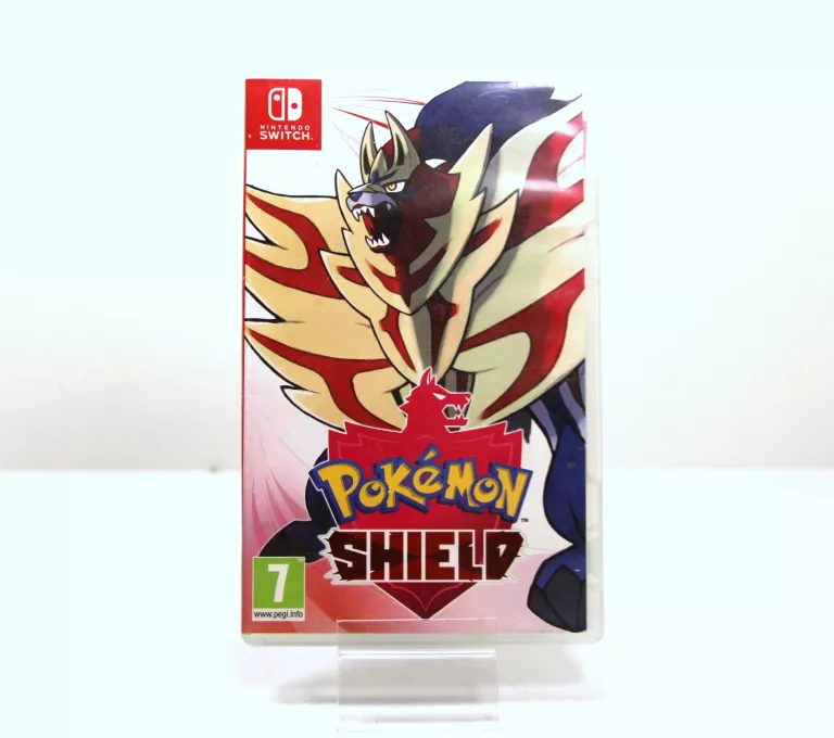 POKEMON SHIELD NINTENDO SWITCH
