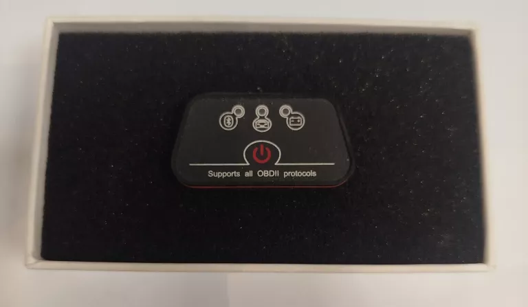 INTERFEJS DIAGNOSTYCZNY VGATE ICAR2 ELM327 OBD2 BLUETOOTH POLSKI