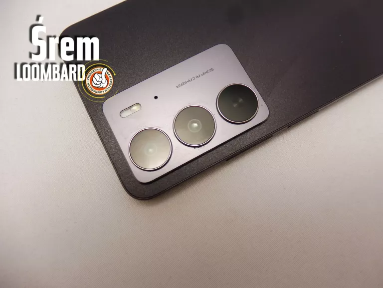 TELEFON REALME C75 8GB/256GB, KOMPLET, STAN BDB!