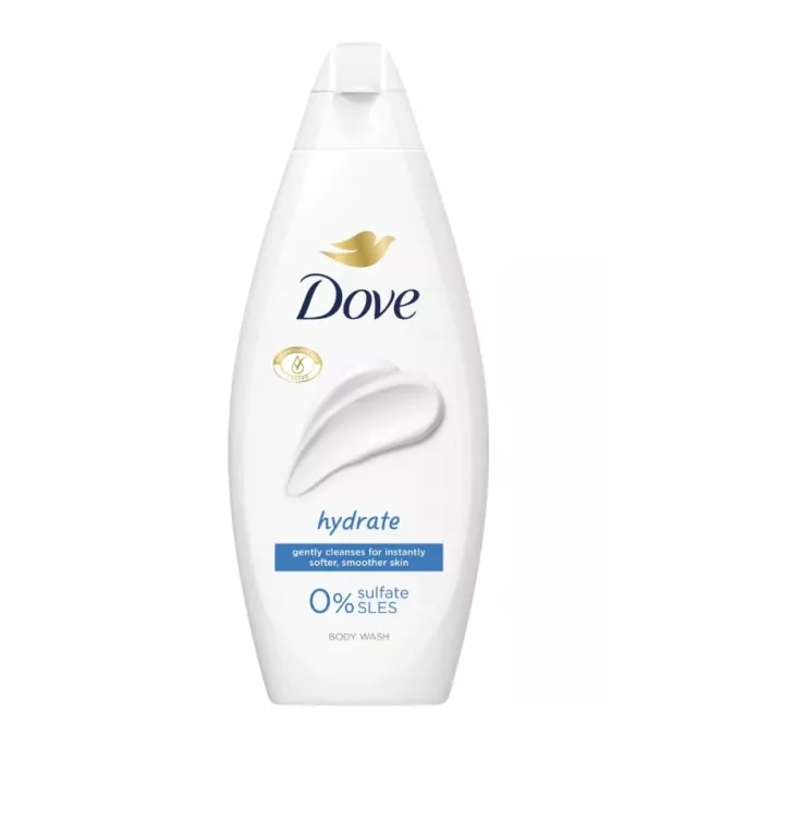ŻEL POD PRYSZNIC WOMEN 250ML HYDRATE DOVE