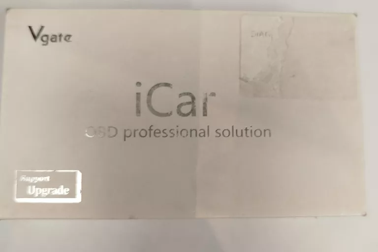 INTERFEJS DIAGNOSTYCZNY VGATE ICAR2 ELM327 OBD2 BLUETOOTH POLSKI