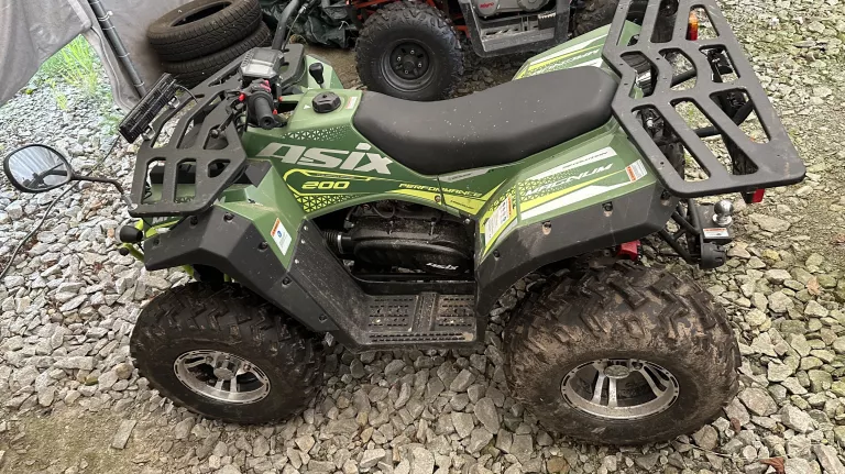 CIĄGNIK ROLNICZY AIII AGA-16-T3B COMMANDER 200 HOMOLOGACJA HAK WAŻNE OPŁAT