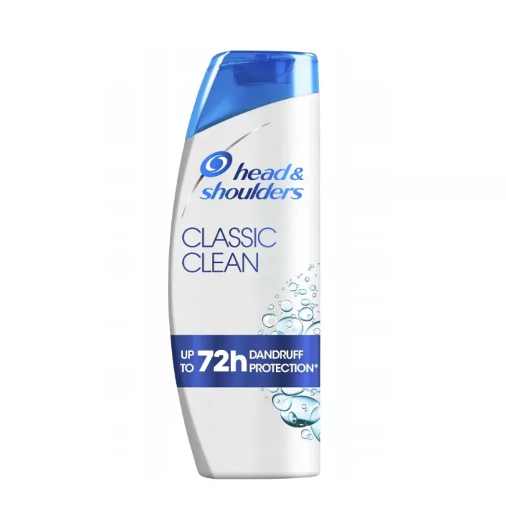SZAMPON DO WŁOSÓW 250ML CLASSIC CLEAN HEAD & SHOULDERS