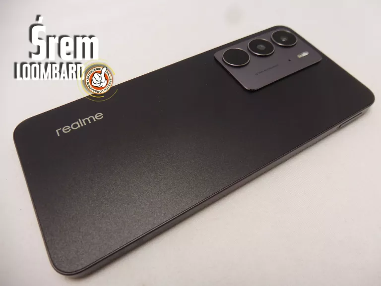 TELEFON REALME C75 8GB/256GB, KOMPLET, STAN BDB!