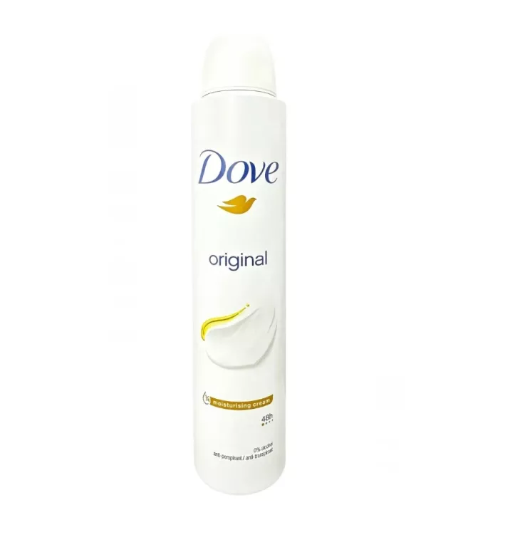 DOVE ORIGINAL ANTYPERSPIRANT DEO SPRAY 200 ML