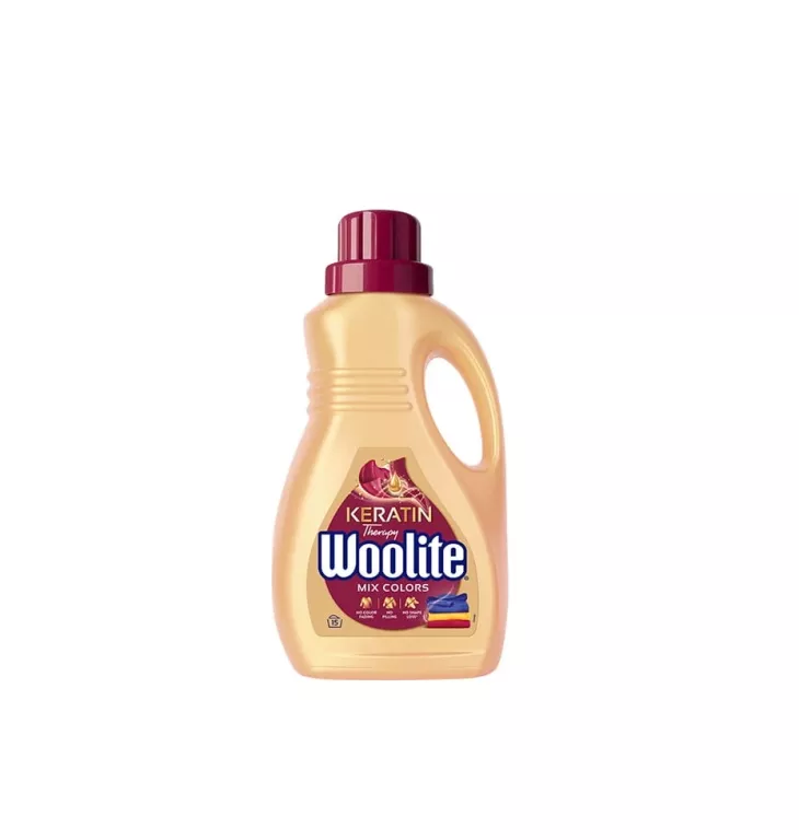 WOOLITE PŁYN DO PRANIA DO KOLORÓW 900ML