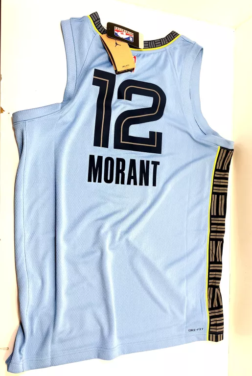 KOSZULKA KOSZYKARSKA NBA JA MORANT MEMPHIS GRIZZLIES R. L