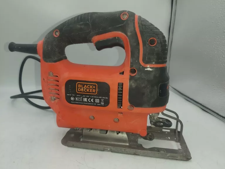 WYRZYNARKA BLACK DECKER KS801SE 550W