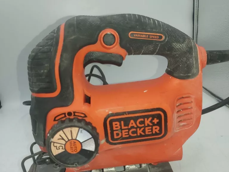 WYRZYNARKA BLACK DECKER KS801SE 550W