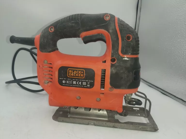 WYRZYNARKA BLACK DECKER KS801SE 550W