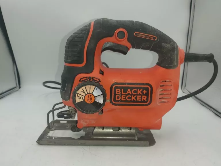 WYRZYNARKA BLACK DECKER KS801SE 550W