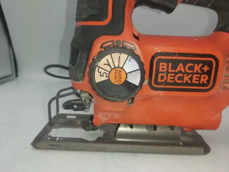 WYRZYNARKA BLACK DECKER KS801SE 550W