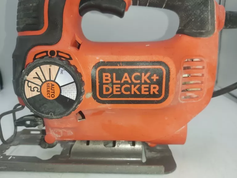 WYRZYNARKA BLACK DECKER KS801SE 550W