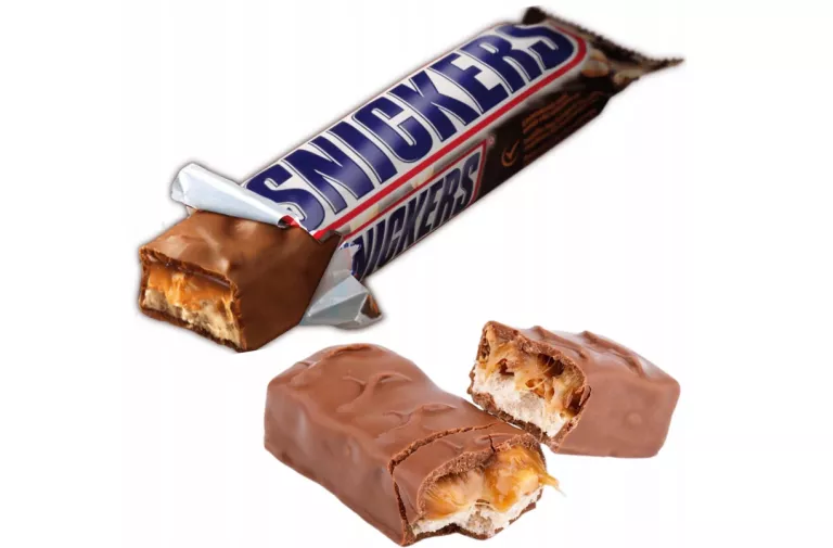 BATON Z KARMELEM I ORZECHAMI SNICKERS 50 G 5900951311505