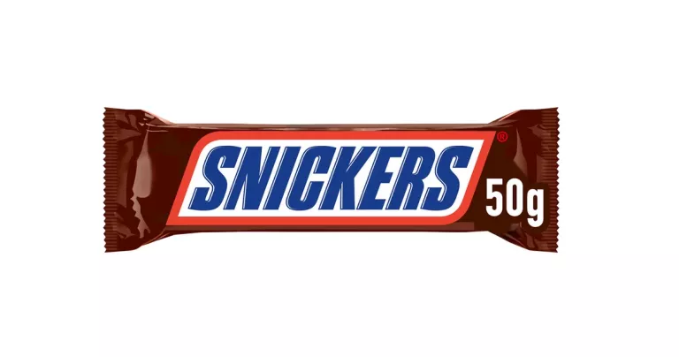 BATON Z KARMELEM I ORZECHAMI SNICKERS 50 G 5900951311505