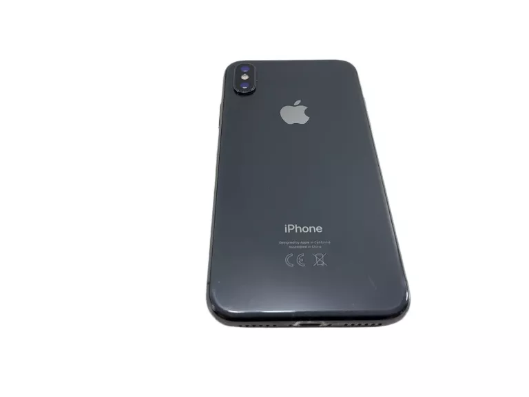 TELEFON APPLE IPHONE X 3 GB/64 GB MQAC2B/A SZARY 100% BATERIA 5,8" NFC LTE