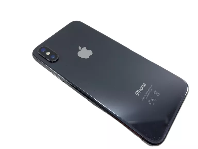TELEFON APPLE IPHONE X 3 GB/64 GB MQAC2B/A SZARY 100% BATERIA 5,8" NFC LTE