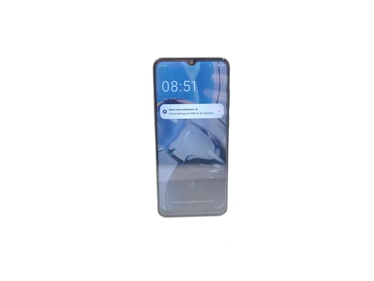MOTOROLA MOTO E22 4G(LTE) 4/64GB CZARNY