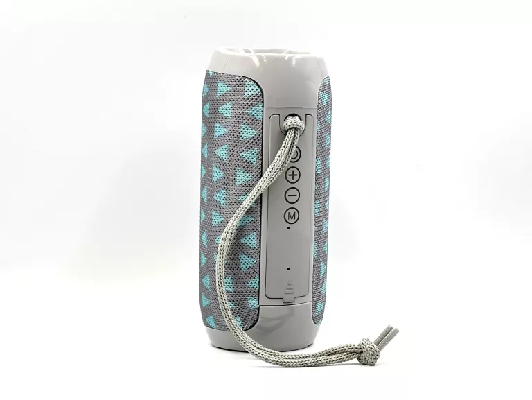 GŁOŚNIK PRZENOŚNY T&G TG117 5W BLUETOOTH AUX TF USB