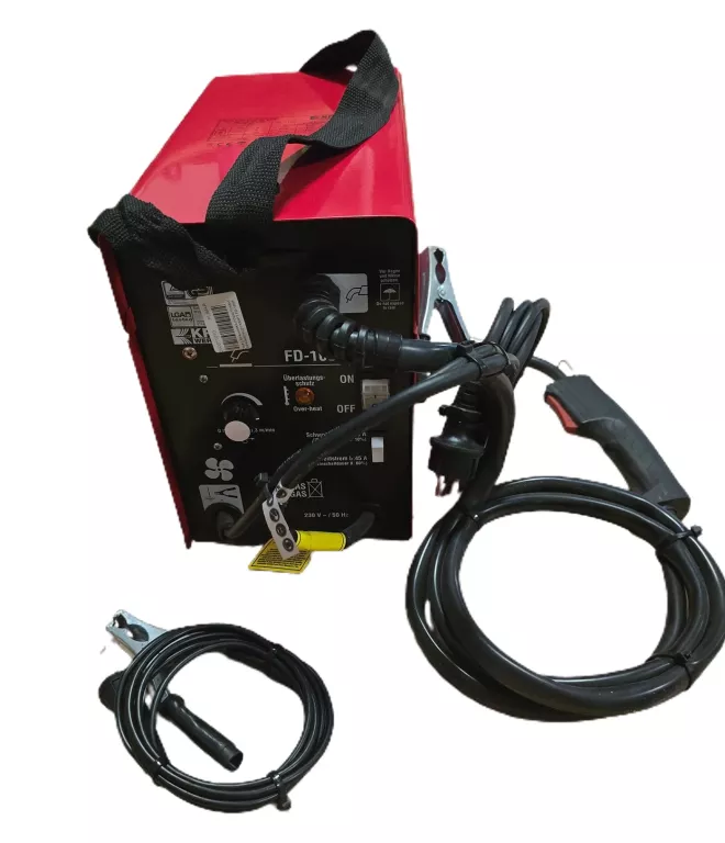 SPAWARKA PÓŁAUTOMAT SPAWALNICZY KRAFT FD-105/F!
