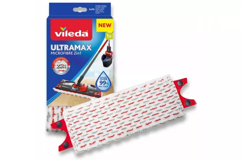 WKŁAD DO MOPA PŁASKIEGO VILEDA ULTRAMAX 35 CM