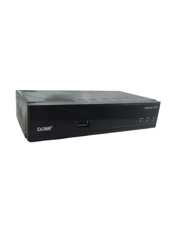DEKODER STB HD N6 DVBT2