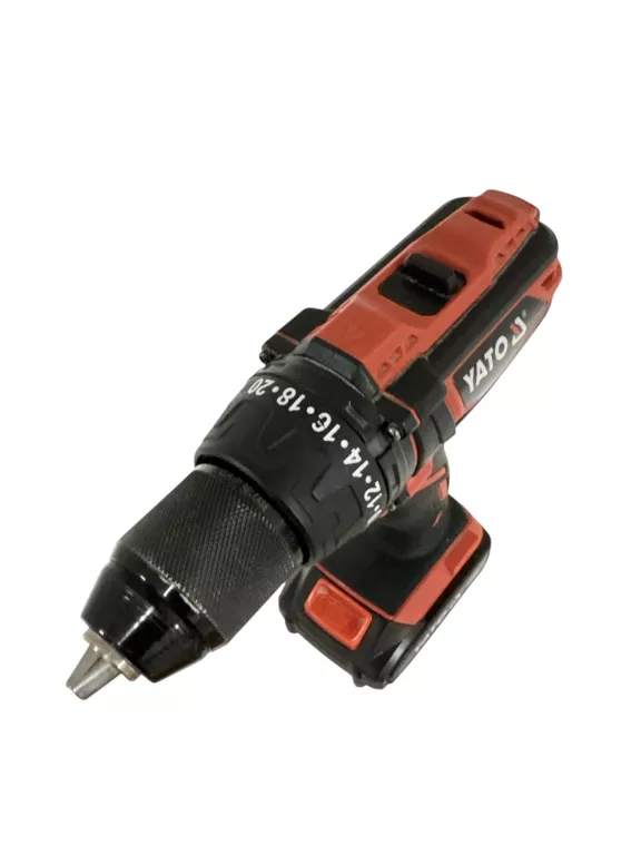 WKRĘTARKA YATO YT-82787 + AKU + ŁAD
