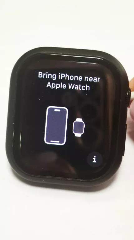 APPLE WATCH SERIES 10 46MM KOMPLET GWARANCJA DO 19.03.2026