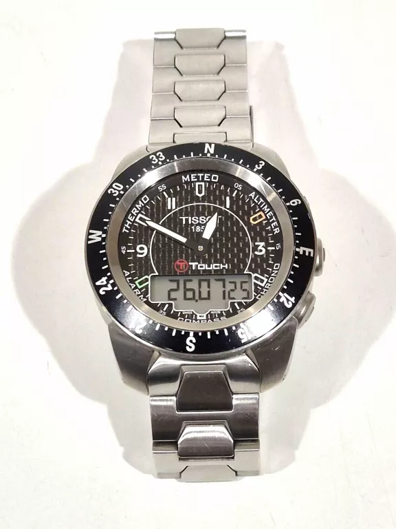TISSOT T-TOUCH EXPERT T013.420.44.057.00