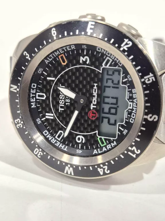 TISSOT T-TOUCH EXPERT T013.420.44.057.00
