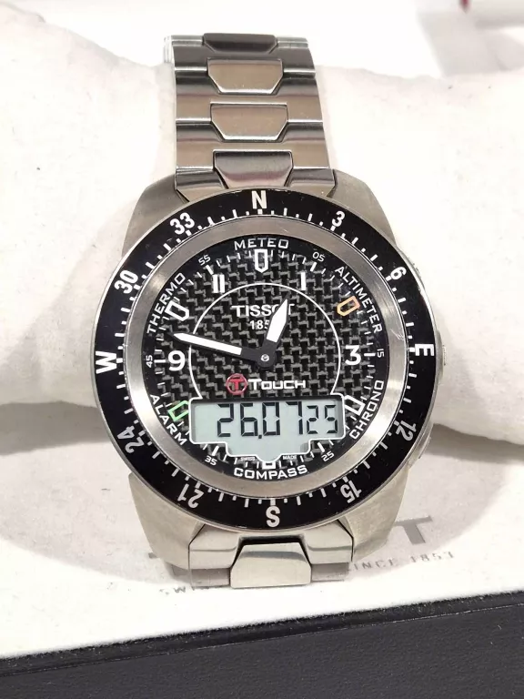 TISSOT T-TOUCH EXPERT T013.420.44.057.00