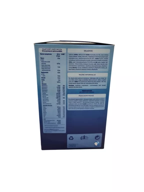 MLEKO NASTĘPNE BEBLION ADVANCED PRONUTRA 3 1000G 09-2026