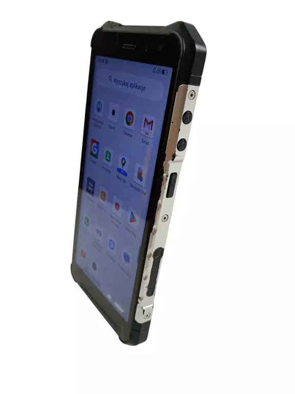 TELEFON HAMMER IRON 3 PRZEBARWIENIA NA WYŚWIETLACZU