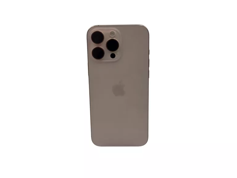 APPLE IPHONE 16 PRO MAX 8/256GB 6,9" 48MP 4500MAH - NIEAKTYWOWANY