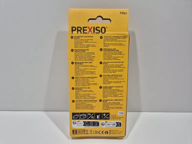 DALMIERZ PREXISO P35LI