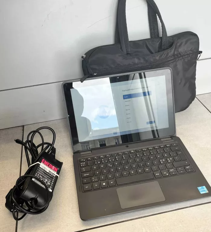 LAPTOP DELL LATITUDE 3120 8GB/WINDOWS 11 HOME