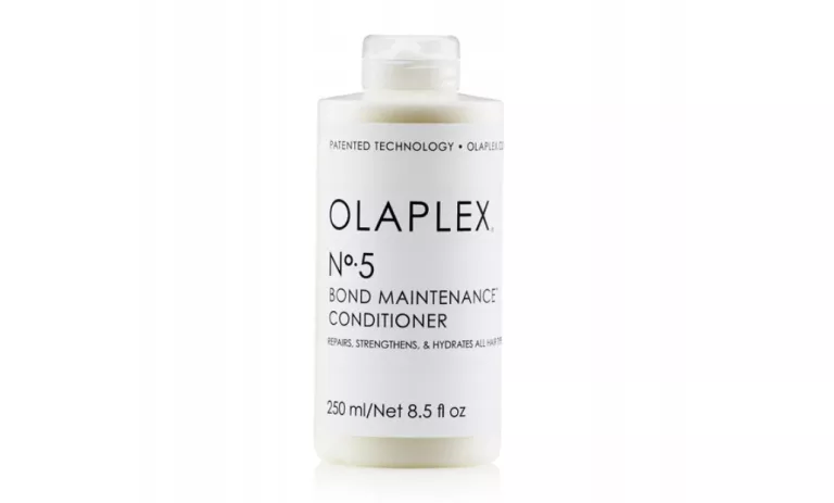 OLAPLEX BOND MAINTENANCE NO.5 ODŻYWKA ODBUDOWA 250ML REGENERACJA I BLASK