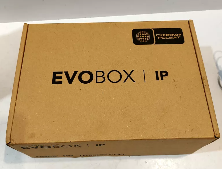 DEKODER EVOBOX IP