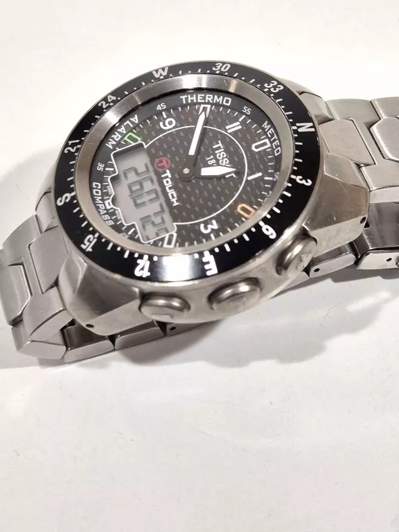 TISSOT T-TOUCH EXPERT T013.420.44.057.00